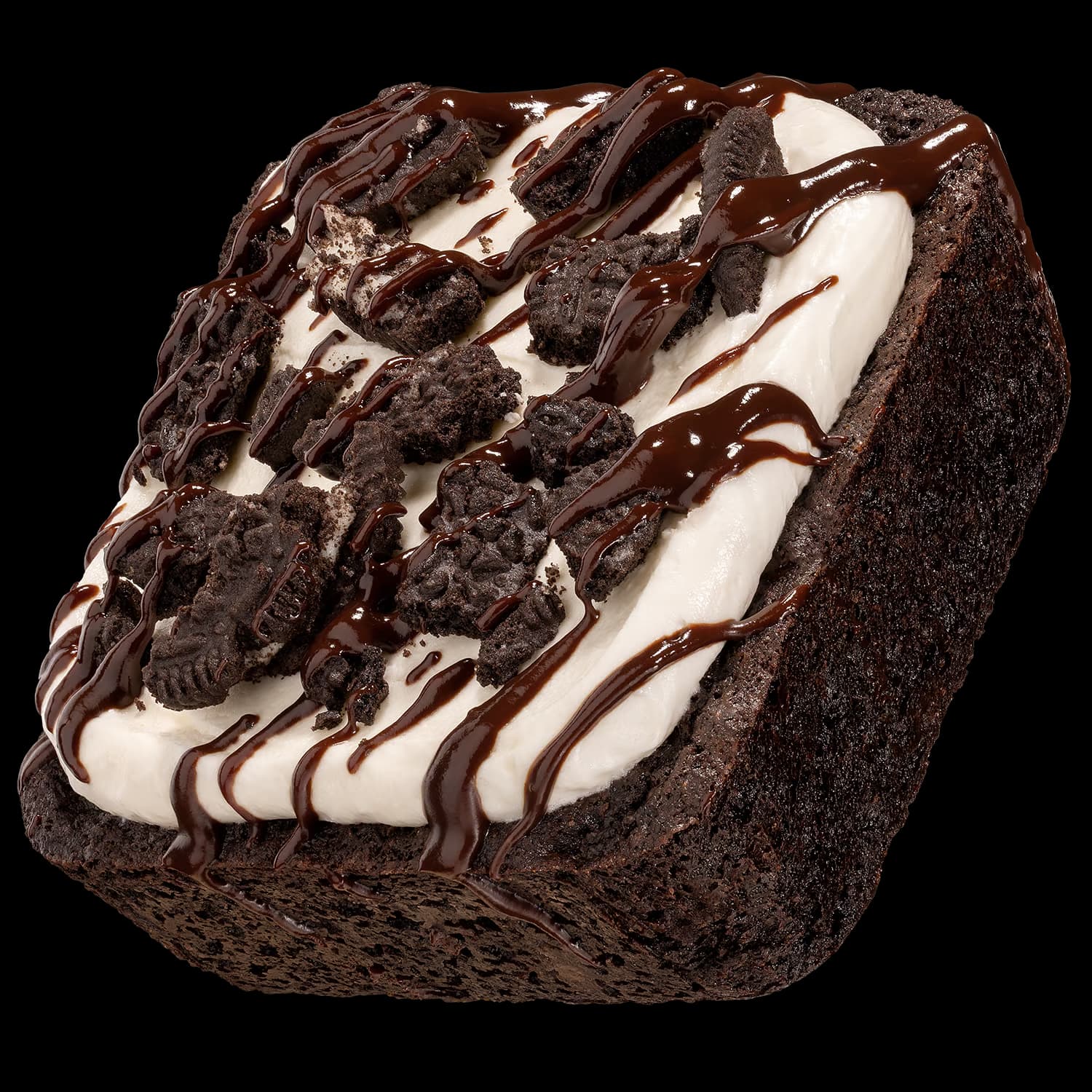 Cookies & Cream Brownie