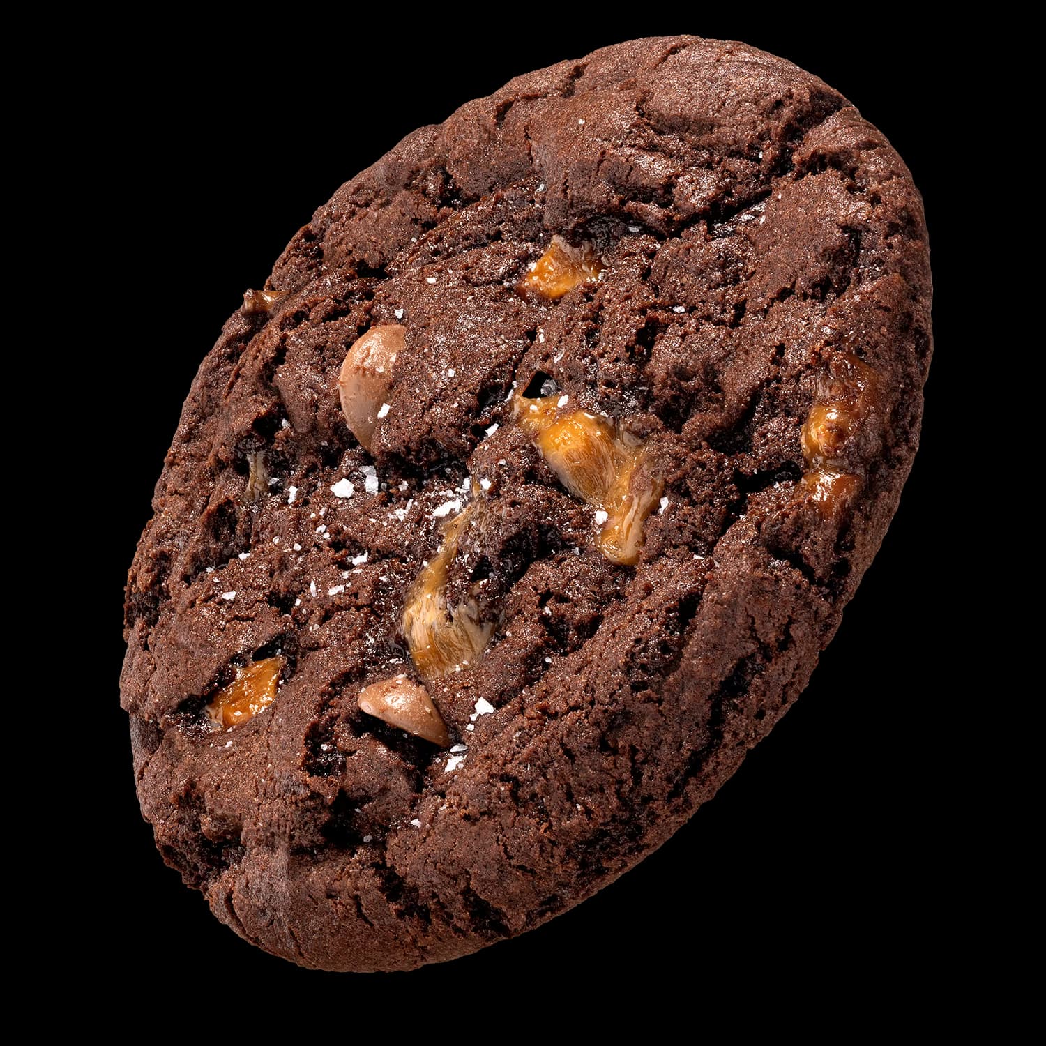 Chocolate Sea Salt Toffee
